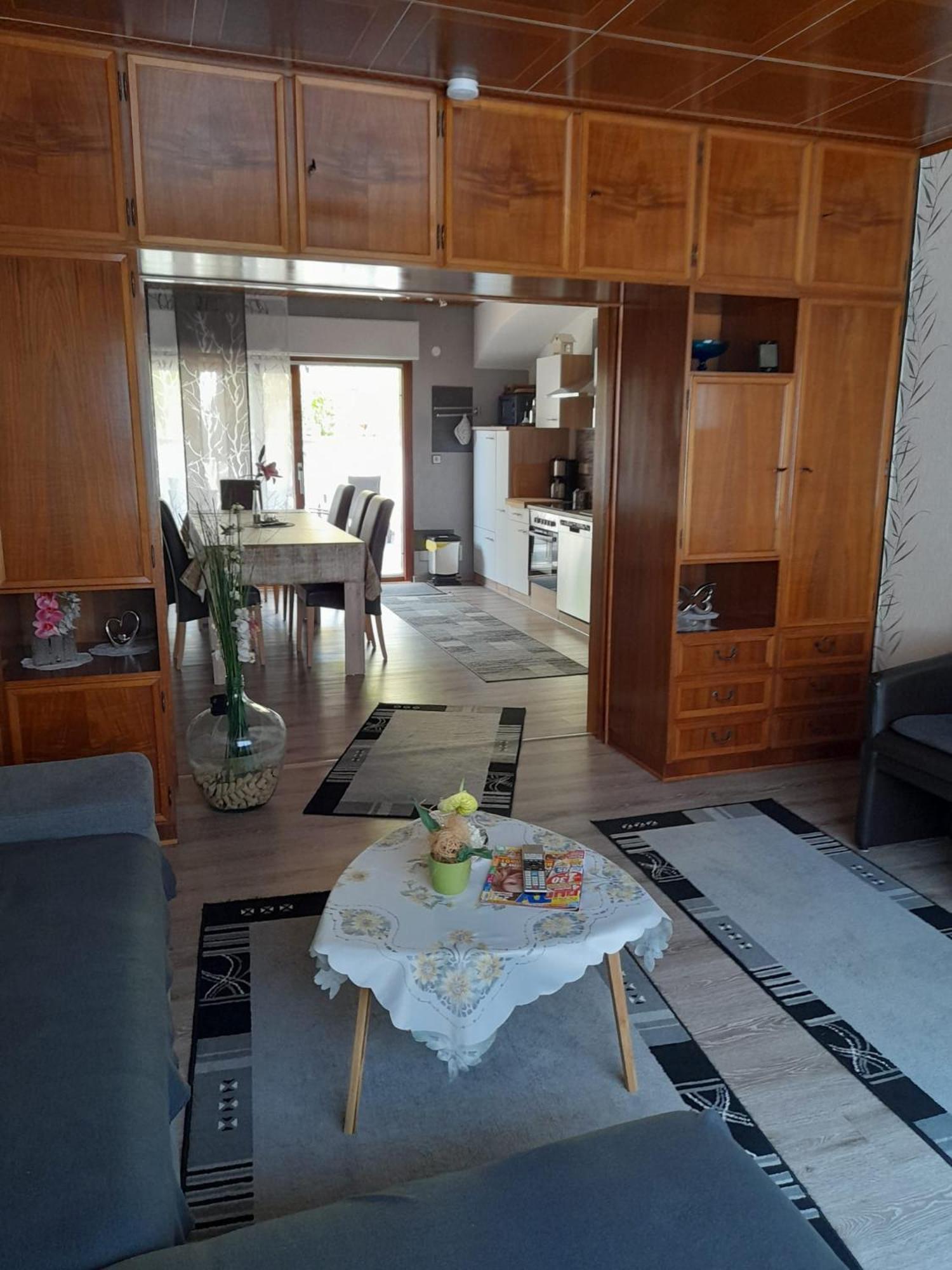 Ferienhaus Heimes Klotten Εξωτερικό φωτογραφία