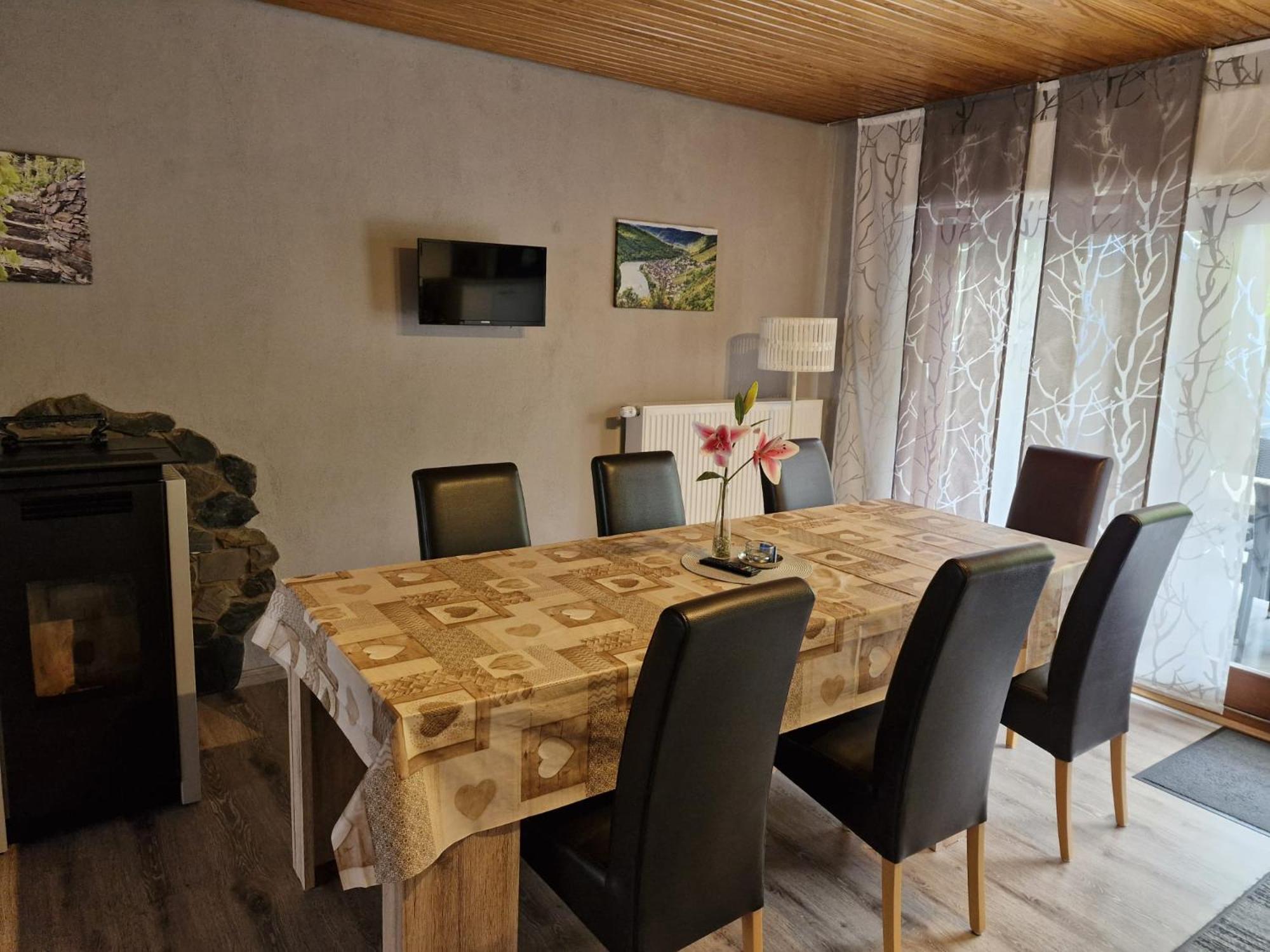 Ferienhaus Heimes Klotten Εξωτερικό φωτογραφία